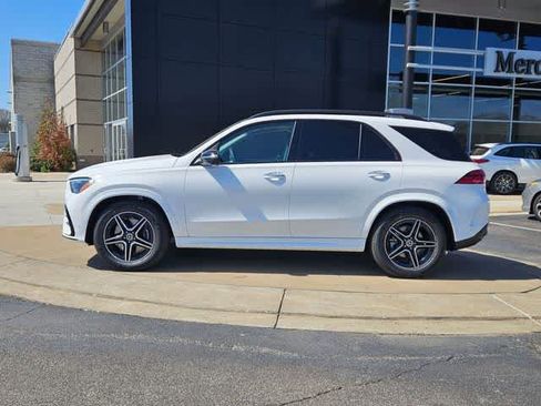Used 2026 Mercedes-Benz GLE 350 4MATIC image 5