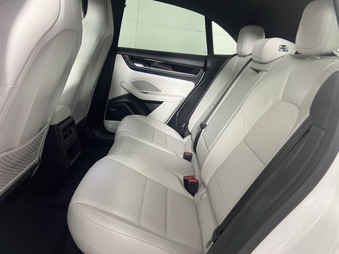 Certified 2024 Porsche Macan 4 Electric image 25