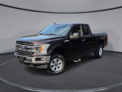 Used 2019 Ford F150 XLT