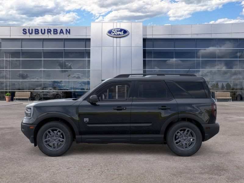 New 2026 Ford Bronco Sport Big Bend AWD/4WD image 3