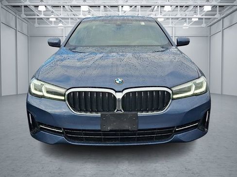Certified 2023 BMW 540i xDrive w/ Executive Package image 2