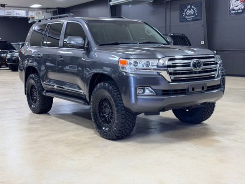 Used 2021 Toyota Land Cruiser AWD/4WD image 1