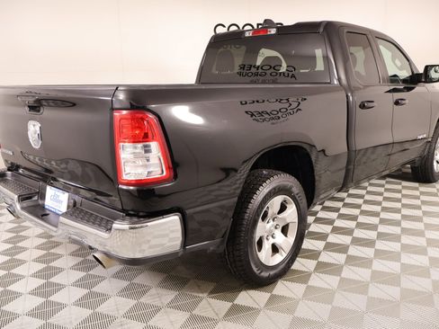 Used 2022 RAM 1500 Big Horn RWD image 19