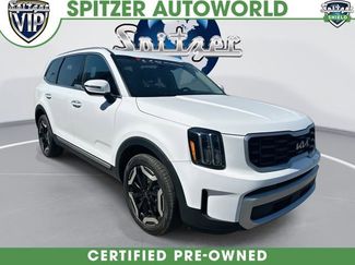 Certified 2024 Kia Telluride S w/ S Sunroof Package AWD/4WD video 1