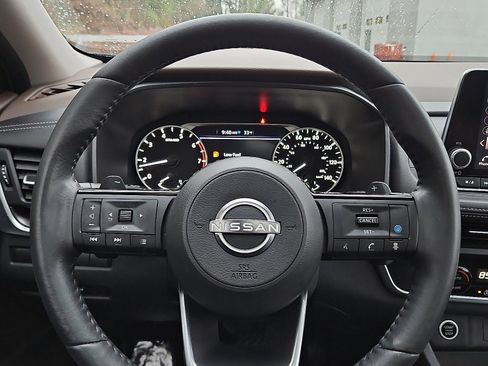 Certified 2023 Nissan Rogue SV w/ SV Premium B Package image 19