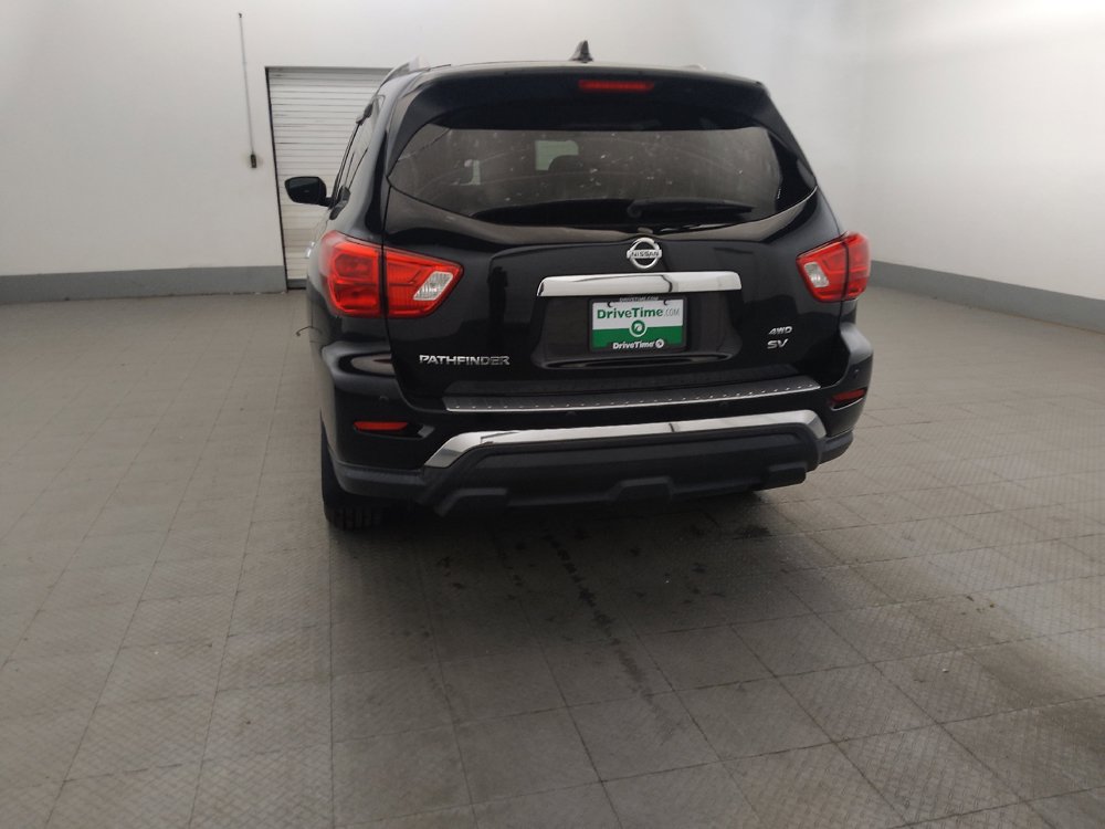 Used 2020 Nissan Pathfinder SV AWD/4WD image 6