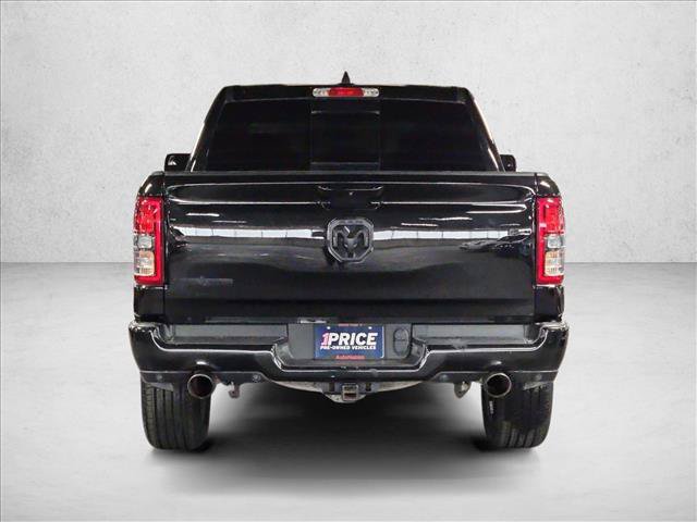 Used 2022 RAM 1500 Lone Star RWD image 7