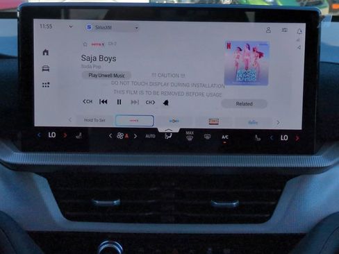 New 2025 Ford Explorer Active image 18