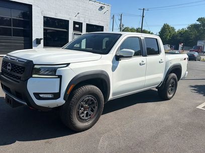 Used 2026 Nissan Frontier PRO-4X