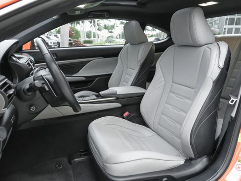 Used 2015 Lexus RC 350 350 image 7