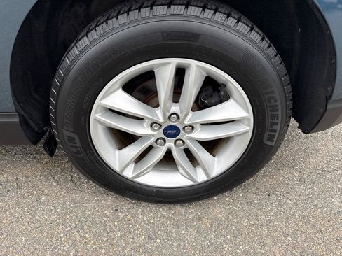Used 2016 Ford Edge SEL AWD/4WD image 7