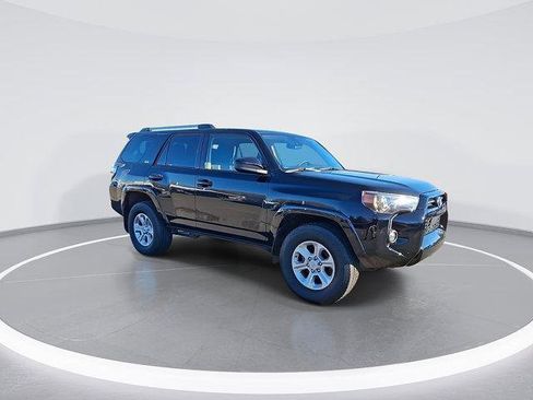Certified 2024 Toyota 4Runner SR5 image 3