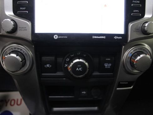 Used 2021 Toyota 4Runner SR5 Premium w/ Moonroof Package image 23