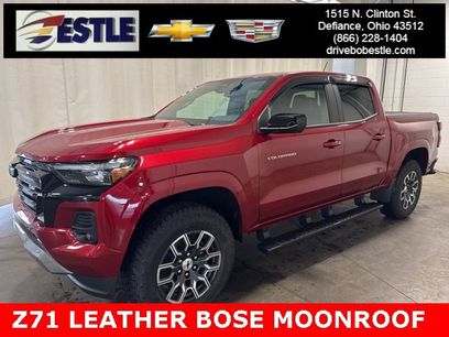 Used 2026 Chevrolet Colorado Z71 w/ Technology Package