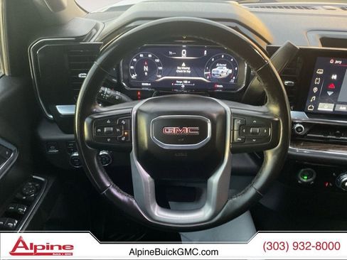 Used 2024 GMC Sierra 1500 Elevation w/ X31 Off-Road Package image 12