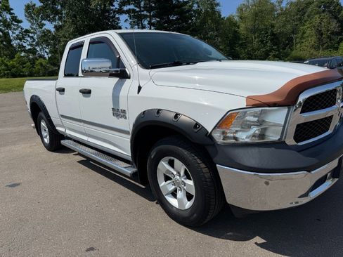Used 2014 RAM 1500 ST w/ SXT Appearance Group AWD/4WD image 12