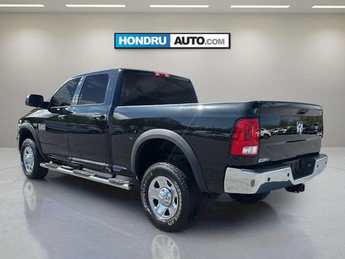 Used 2017 RAM 2500 Tradesman w/ Chrome Appearance Group image 3
