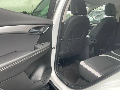 Used 2025 Buick Envision Sport Touring AWD/4WD image 34
