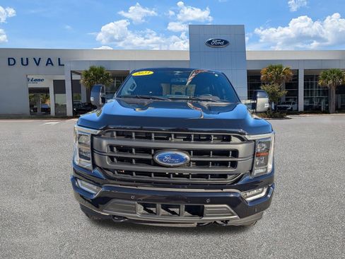 Used 2023 Ford F150 Lariat w/ Equipment Group 502A High image 9
