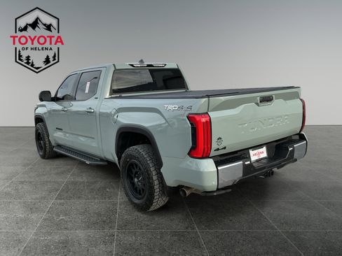 Used 2025 Toyota Tundra SR5 w/ TRD Off-Road Package image 3