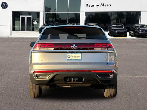 New 2026 Volkswagen Atlas Cross Sport SE AWD/4WD image 5