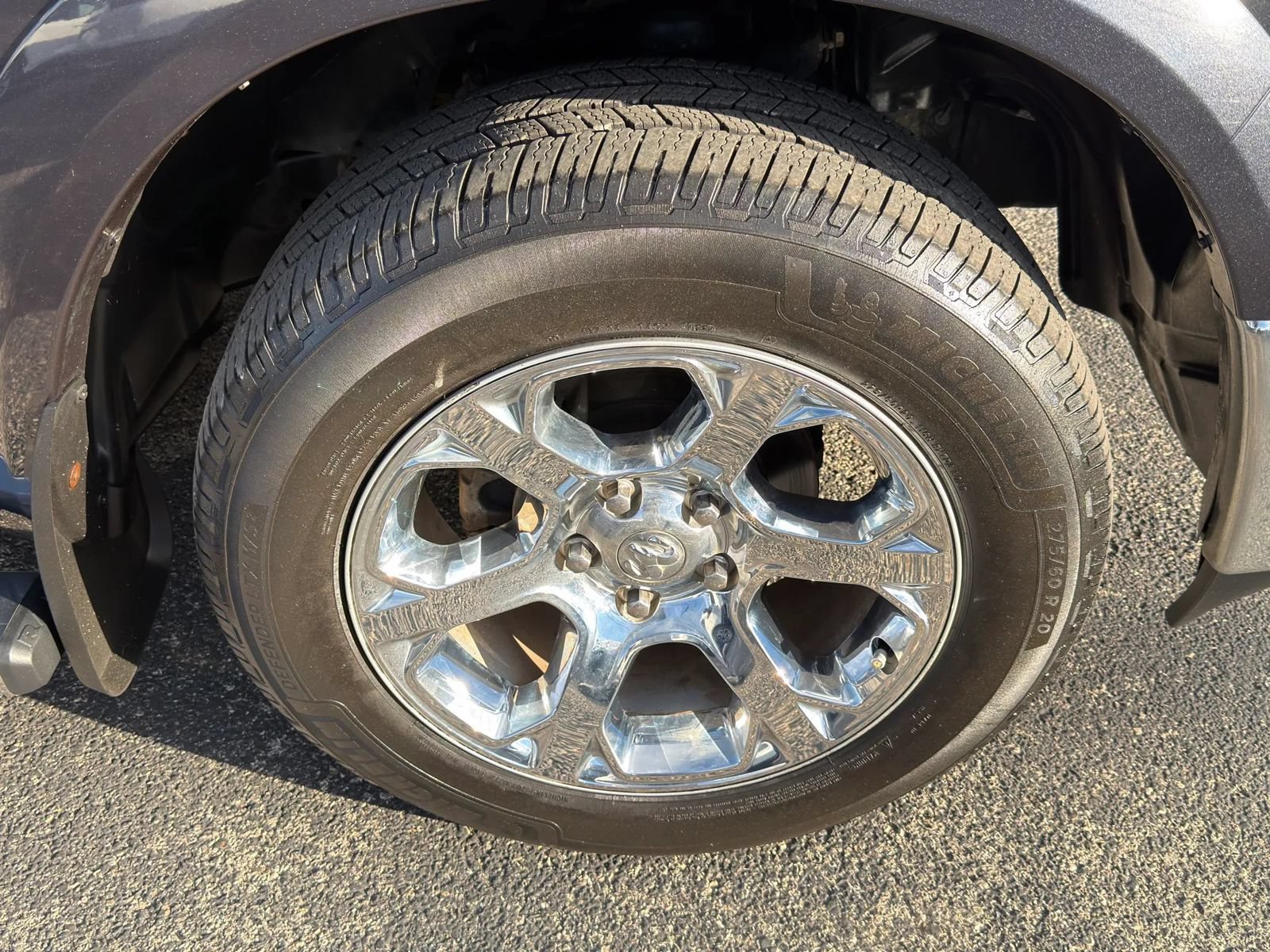 Used 2016 RAM 1500 Laramie w/ Convenience Group AWD/4WD image 9