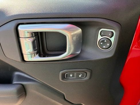 New 2026 Jeep Gladiator Rubicon AWD/4WD image 11