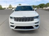 Used 2017 Jeep Grand Cherokee Summit image 2