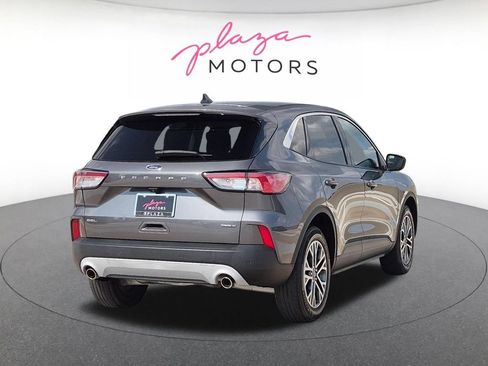 Used 2022 Ford Escape SEL AWD/4WD image 5