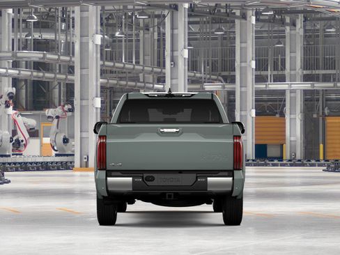 New 2026 Toyota Tundra 1794 Edition AWD/4WD image 10