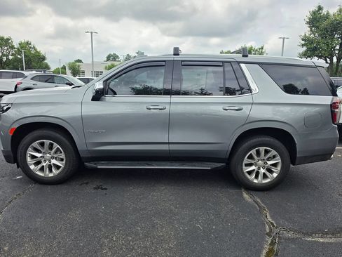Used 2023 Chevrolet Tahoe Premier AWD/4WD image 4