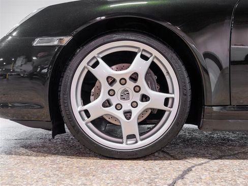 Used 2007 Porsche 911 Carrera 4 AWD/4WD image 18