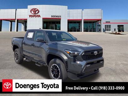 New 2025 Toyota Tacoma TRD Off-Road w/ TRD Off Road Premium Package