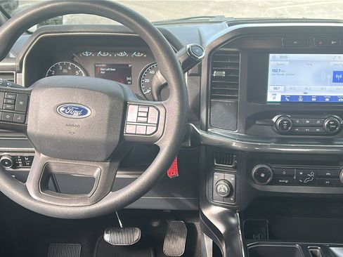 Certified 2023 Ford F150 XL w/ STX Appearance Package image 14