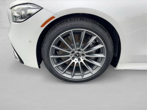 New 2026 Mercedes-Benz S 500 4MATIC image 10