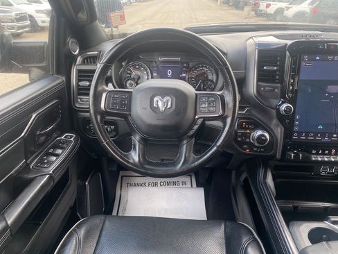 Used 2022 RAM 2500 Power Wagon AWD/4WD image 22