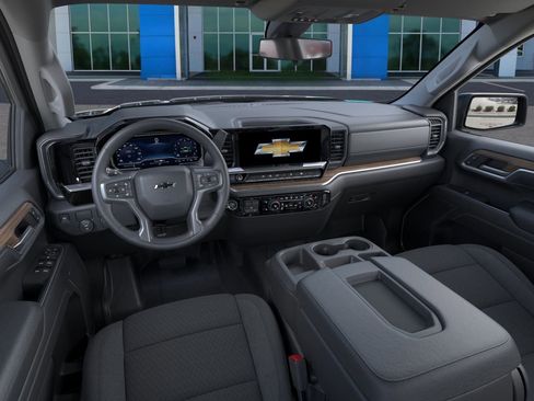 New 2026 Chevrolet Silverado 1500 RST w/ RST Select Package RWD image 29