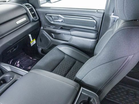 New 2026 RAM 1500 Big Horn AWD/4WD image 31