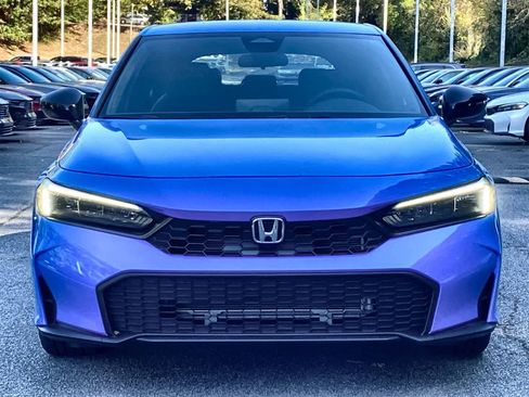 New 2026 Honda Civic Sport image 6