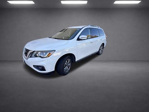 Used 2020 Nissan Pathfinder SL FWD image 24