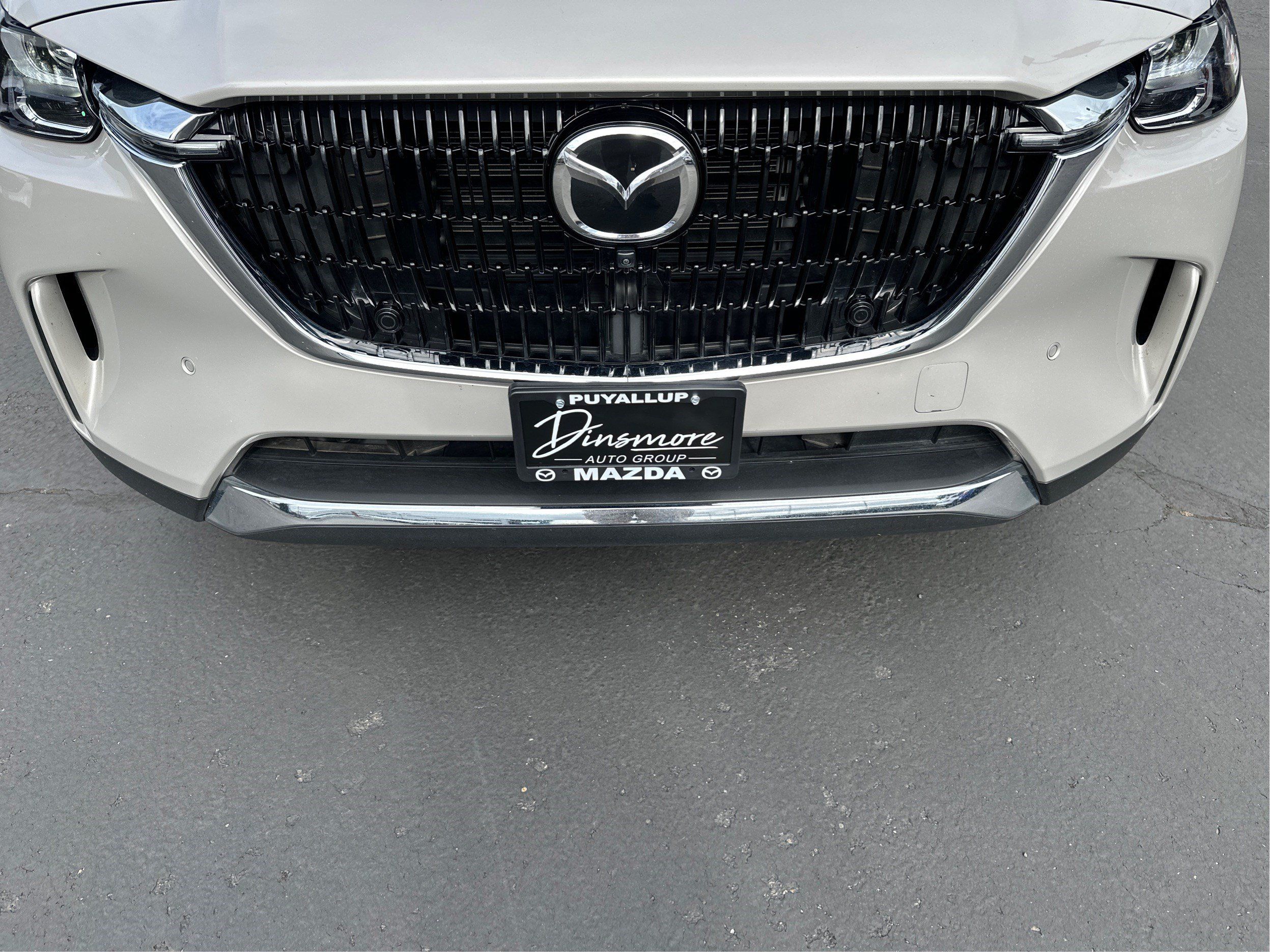 Used 2025 MAZDA CX-90 3.3 Turbo w/ Premium Plus Pkg AWD/4WD image 23