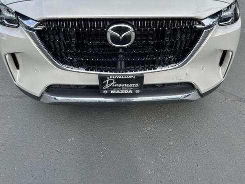 Used 2025 MAZDA CX-90 3.3 Turbo w/ Premium Plus Pkg AWD/4WD image 23