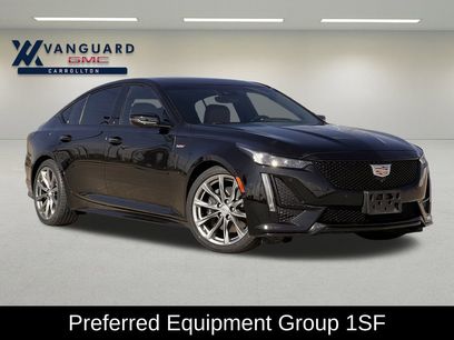 Used 2023 Cadillac CT5 V w/ Platinum Package