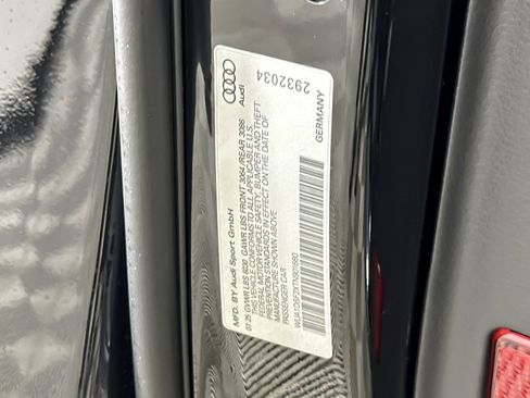 New 2026 Audi RS 6 performance image 24