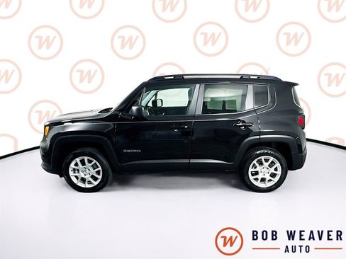 Used 2022 Jeep Renegade Latitude w/ Convenience Group image 4