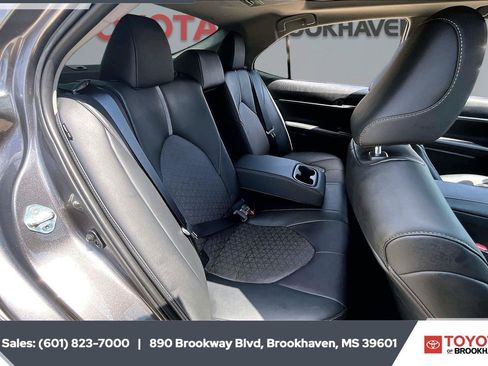 Used 2024 Toyota Camry XSE FWD image 20