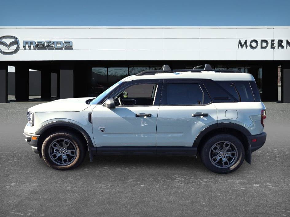 Used 2021 Ford Bronco Sport Big Bend AWD/4WD image 2