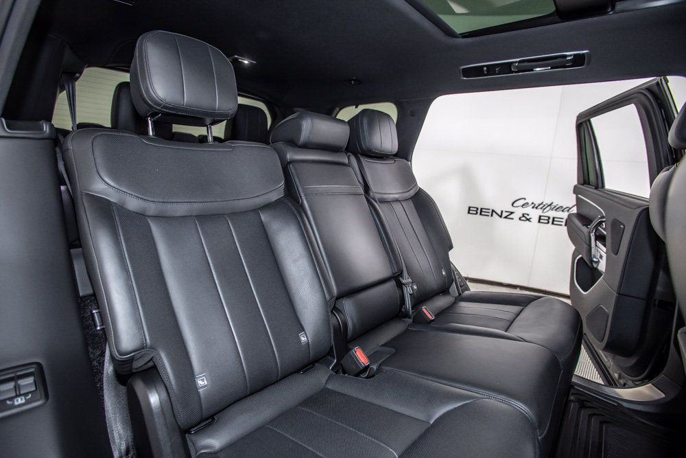 Used 2024 Land Rover Range Rover Long Wheelbase SE AWD/4WD image 19