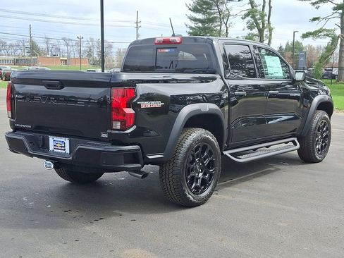 New 2026 Chevrolet Colorado Trail Boss AWD/4WD image 12