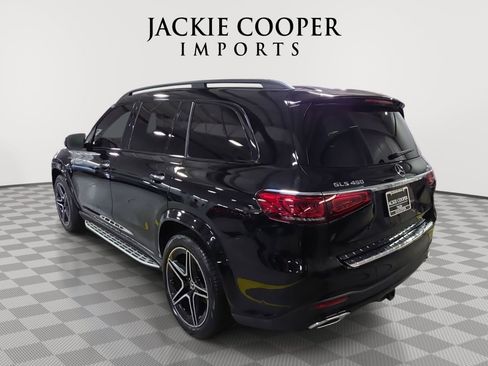 Certified 2022 Mercedes-Benz GLS 450 4MATIC image 7
